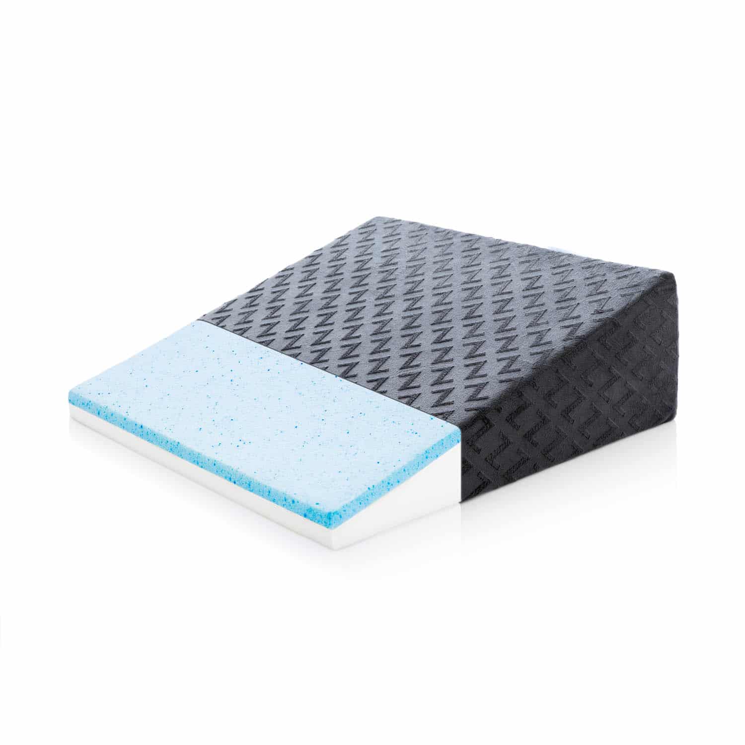 Nova Memory Foam Lumbar Cushion with Composite Board Insert