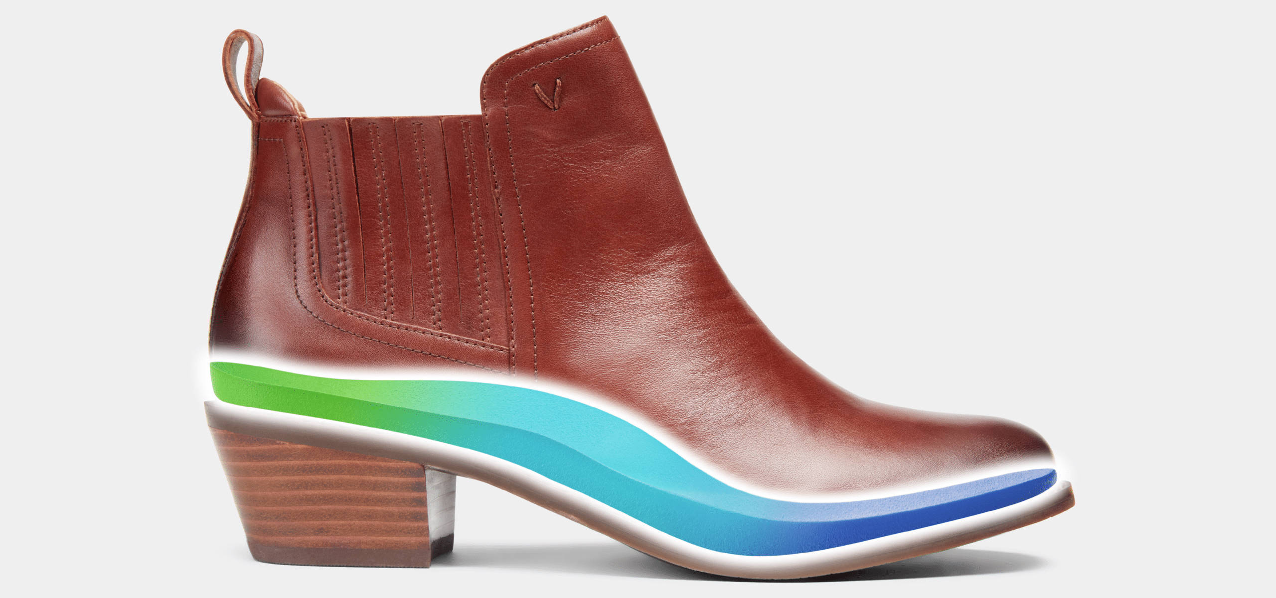 Vionic store aurora boot