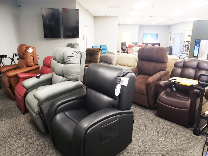 Stores that sell recliners sale